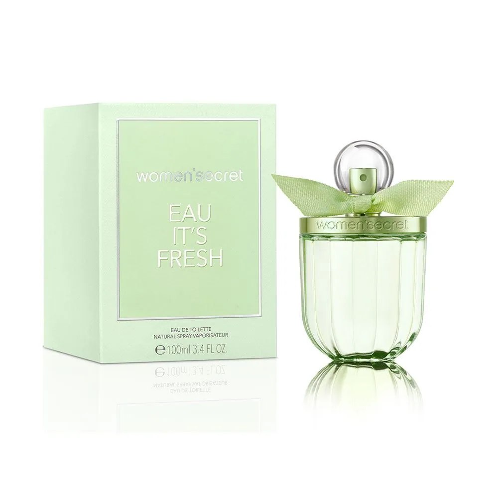 EAU IT'S FRESH 100 ML (WOMEN'SECRET)
