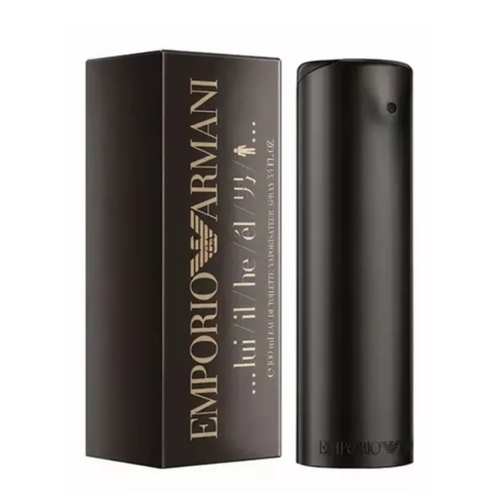 EMPORIO ARMANI HE 100 ML