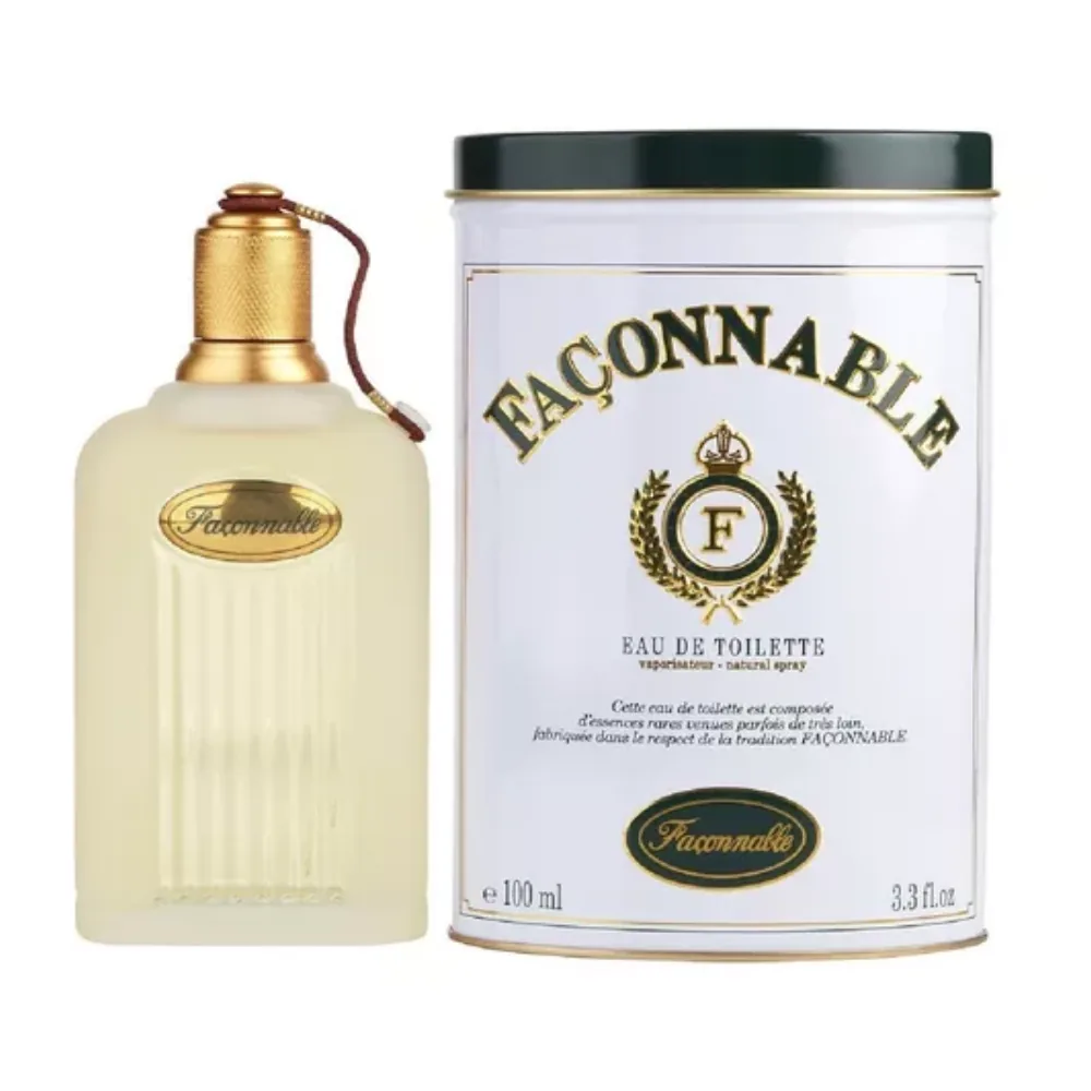 FACONNABLE 100 ML