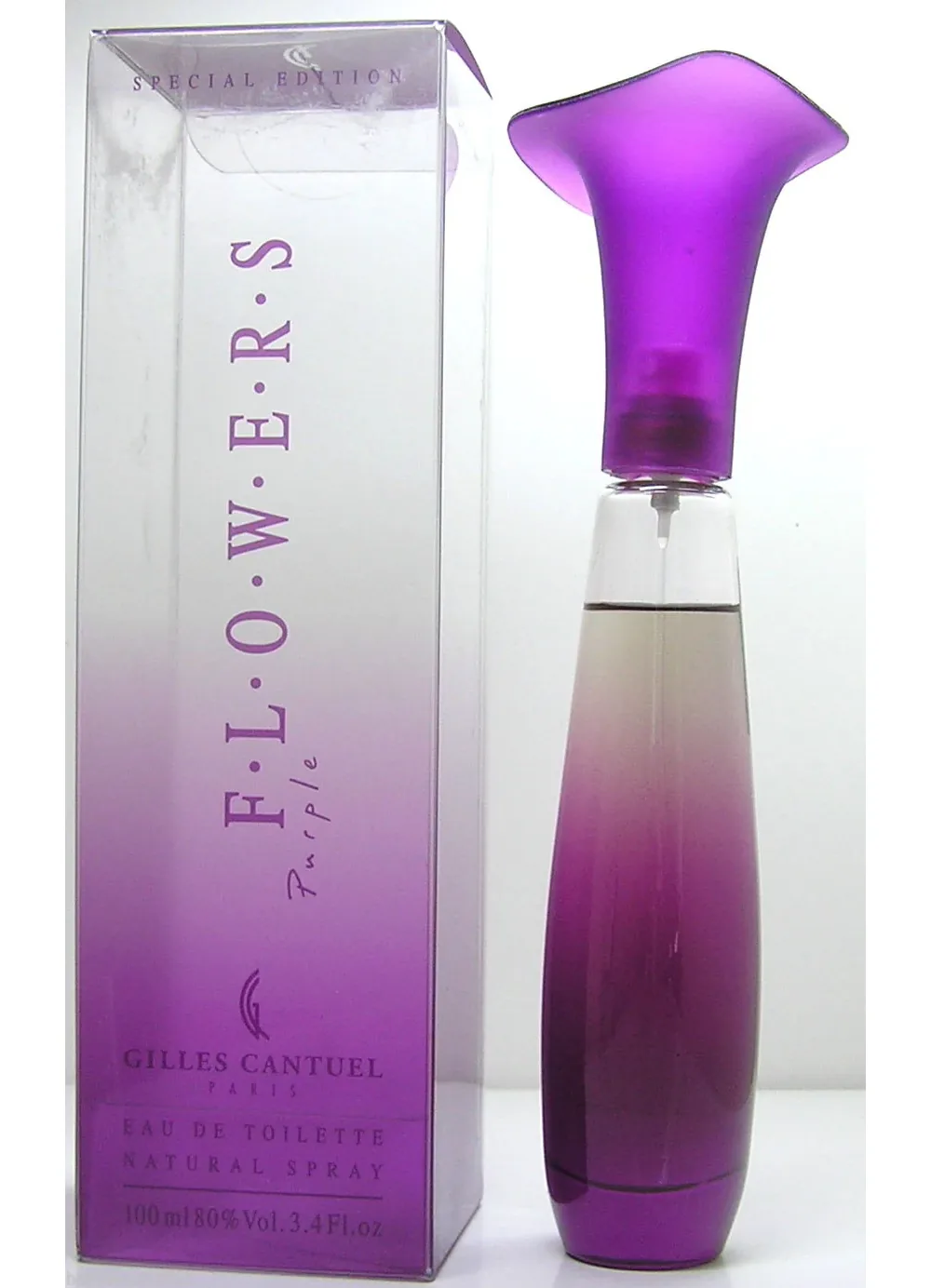 FLOWERS PURPLE 100 ML