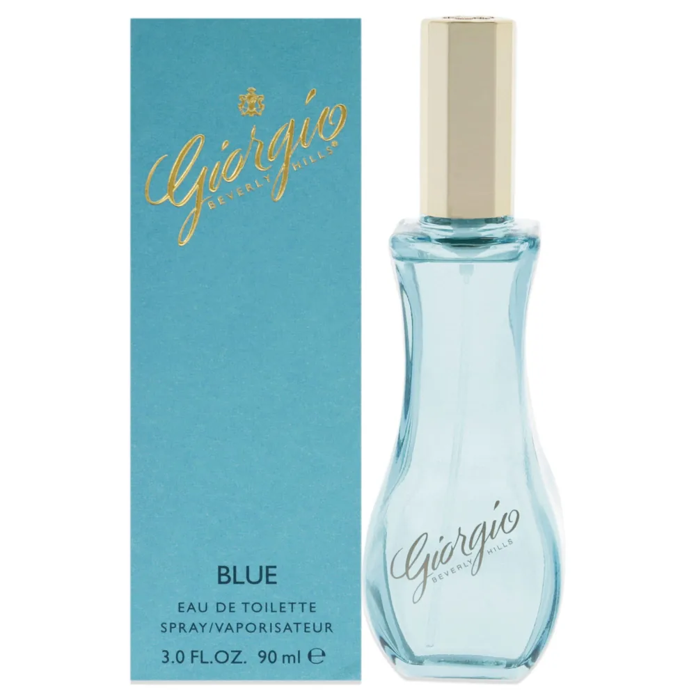 GIORGIO BLUE 100 ML