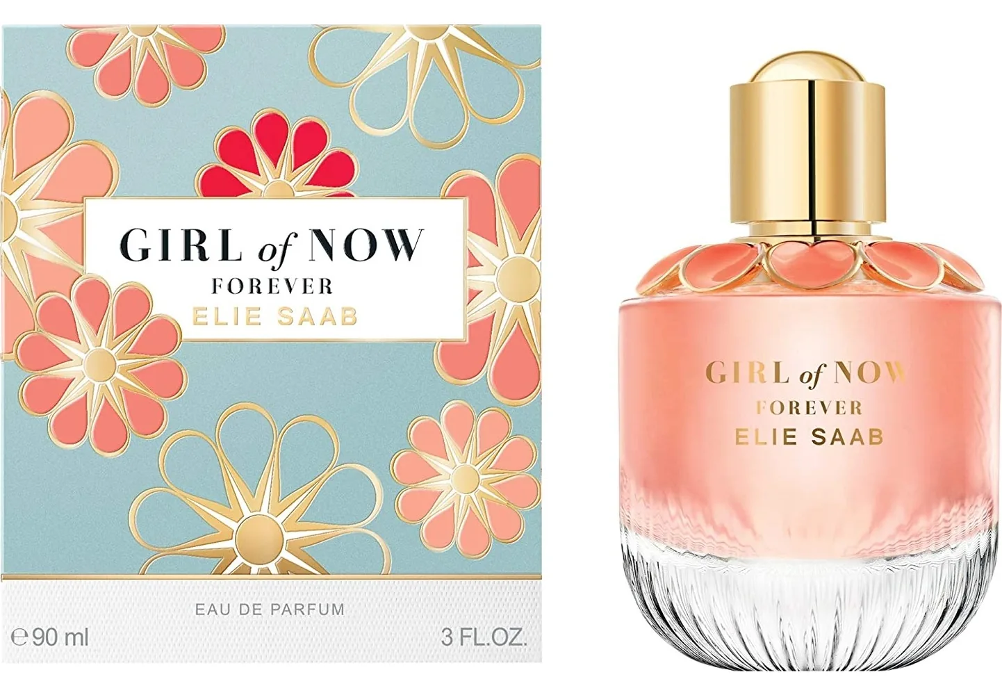 GIRL OF NOW FOREVER 90 ML
