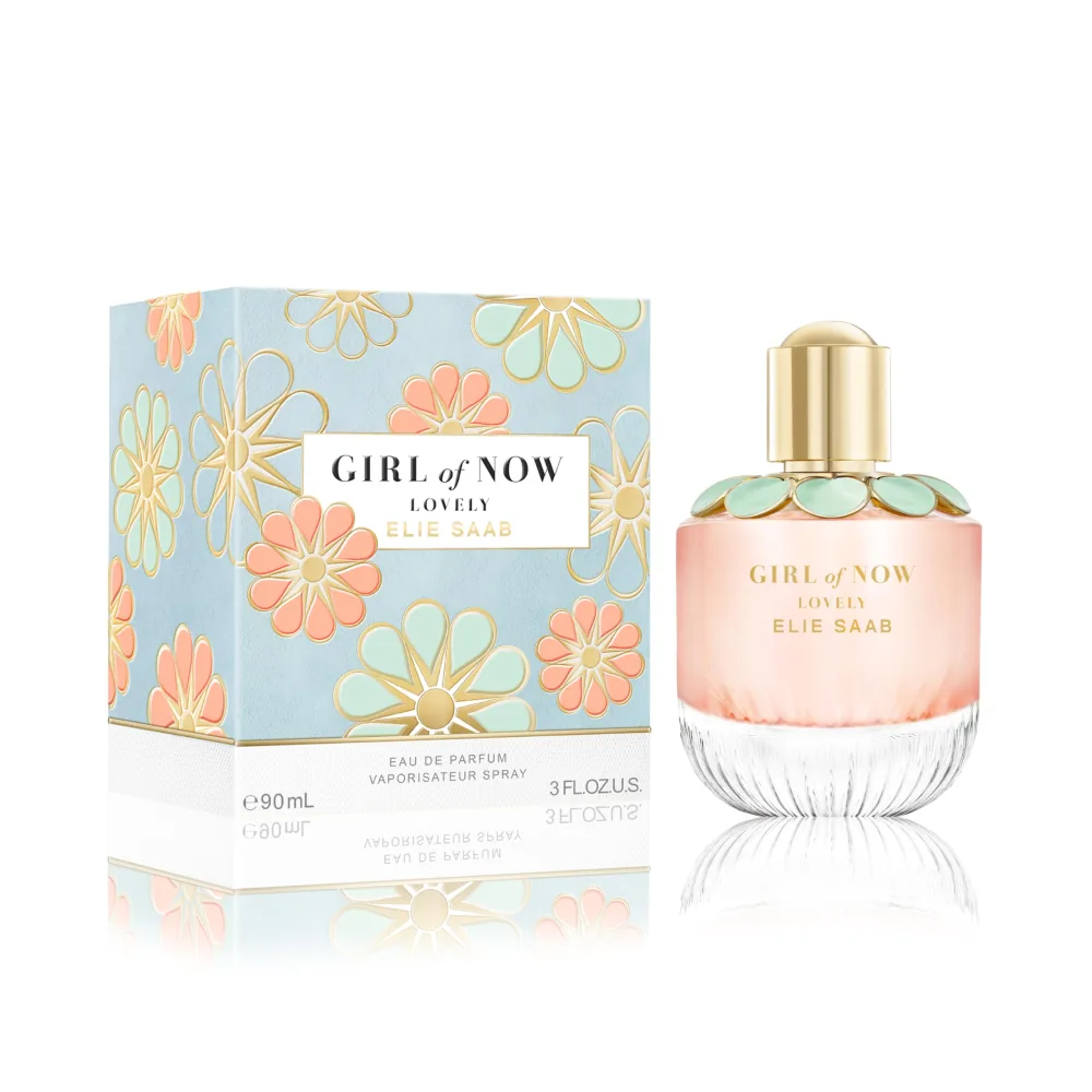 GIRL OF NOW LOVELY 90 ML