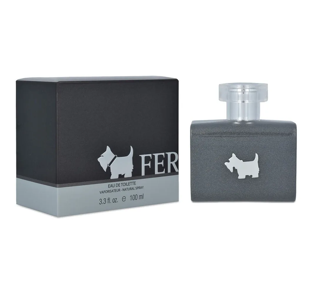 GREY FOR MEN FERRIONI 100 ML