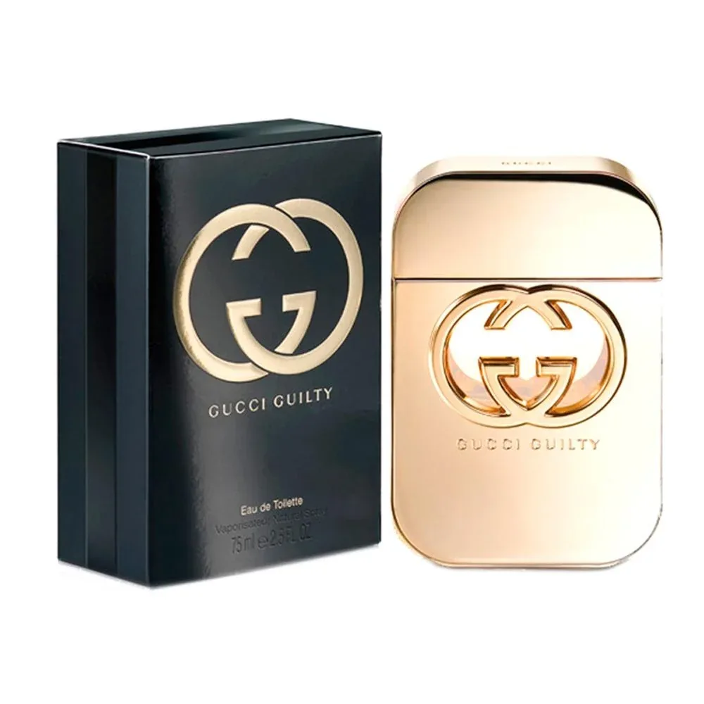 GUCCI GUILTY EAU EDT 75 ML