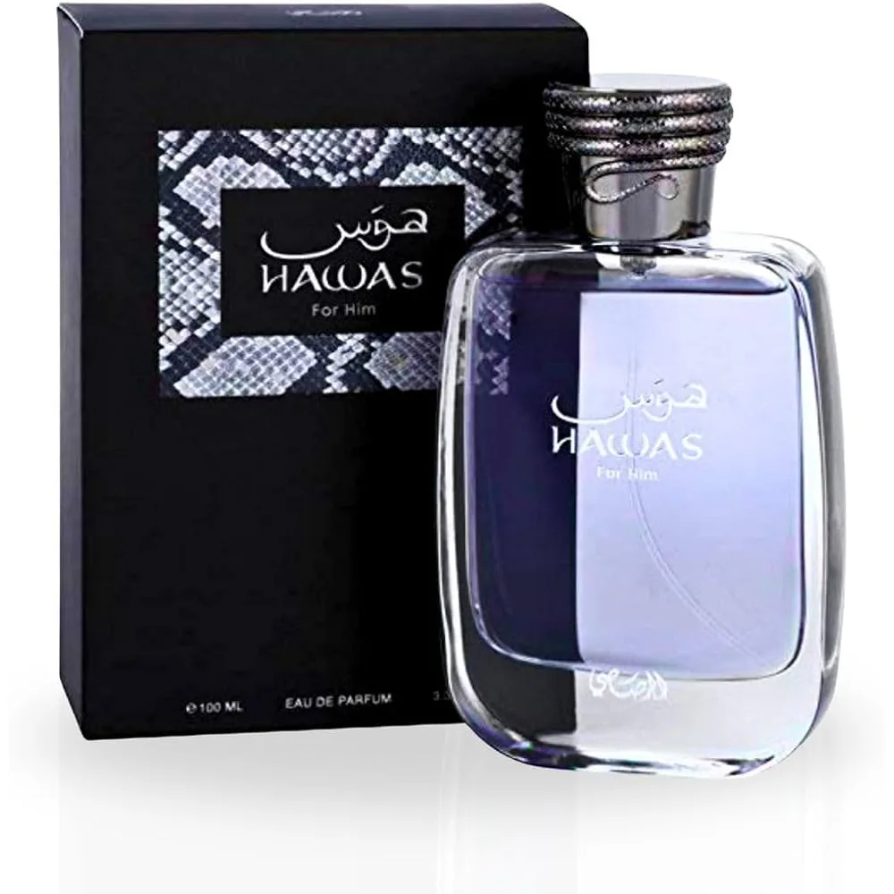 HAWAS 100 ML (RASASI)