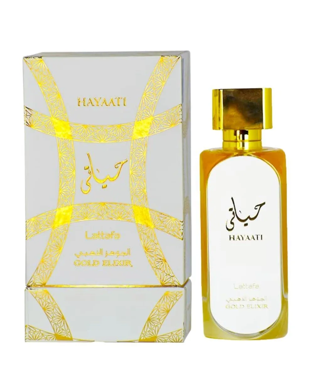 HAYAATI GOLD ELIXIR 100 ML