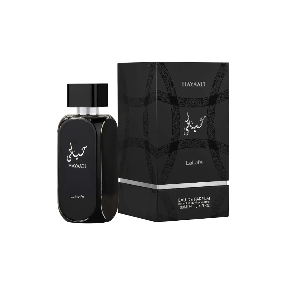 HAYAATI LATTAFA 100 ML (LATTAFA)