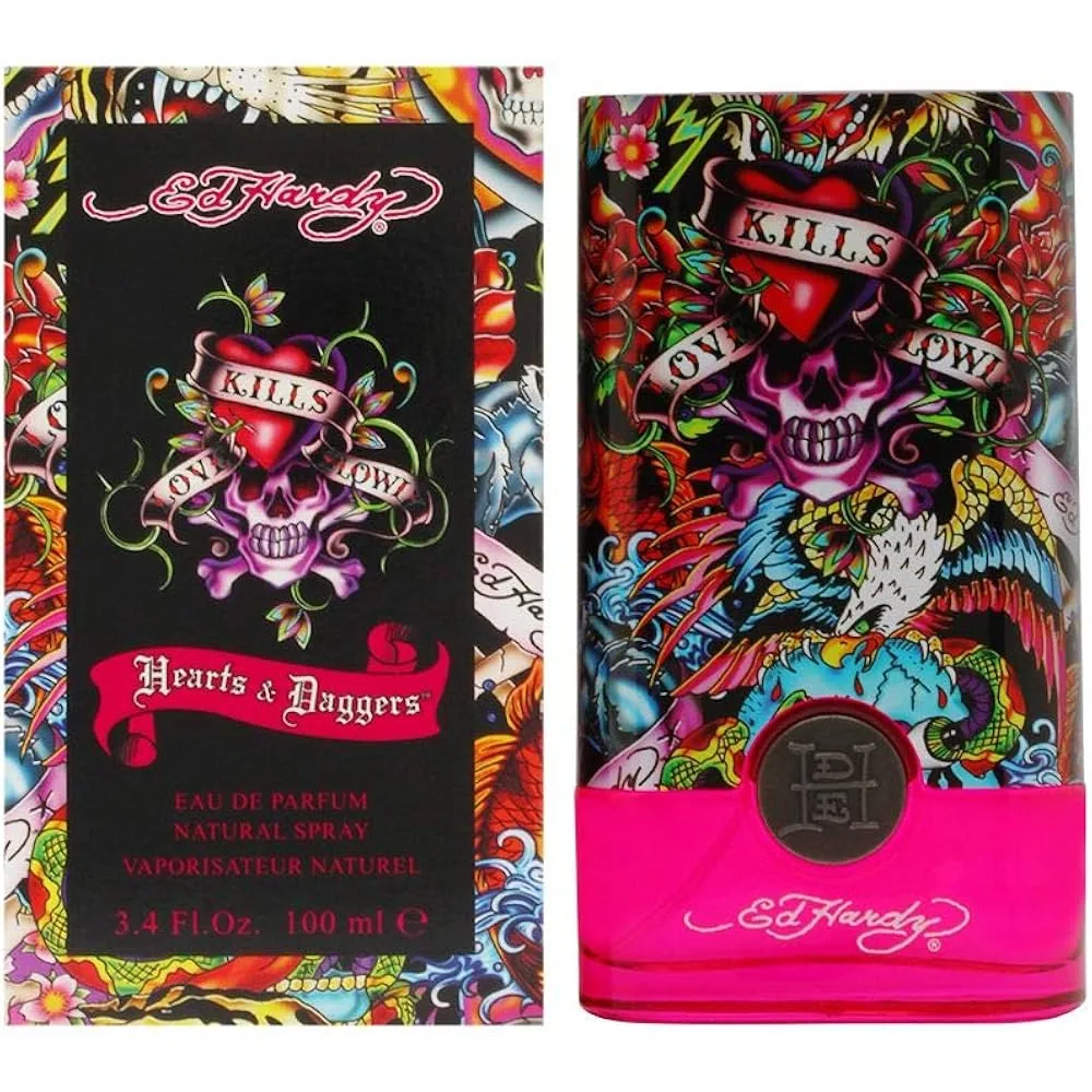 HEARTS & DAGGERS 100 ML