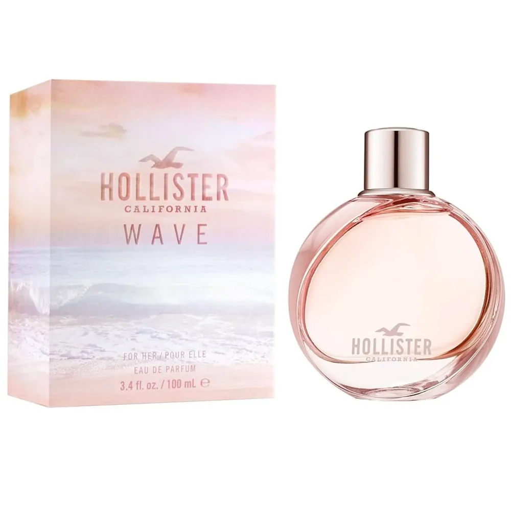 HOLLISTER WAVE DAMA 100 ML
