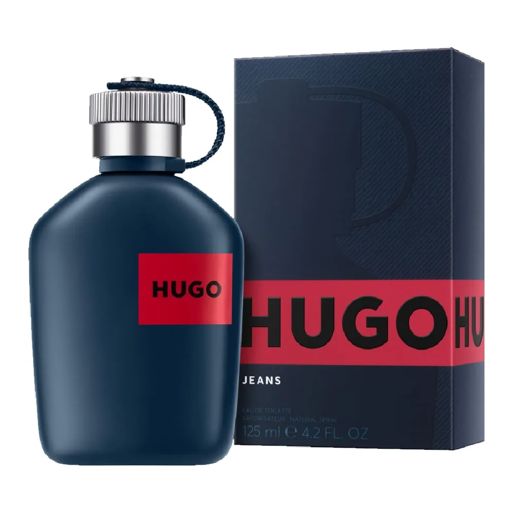 HUGO JEANS 125 ML (HUGO BOSS)
