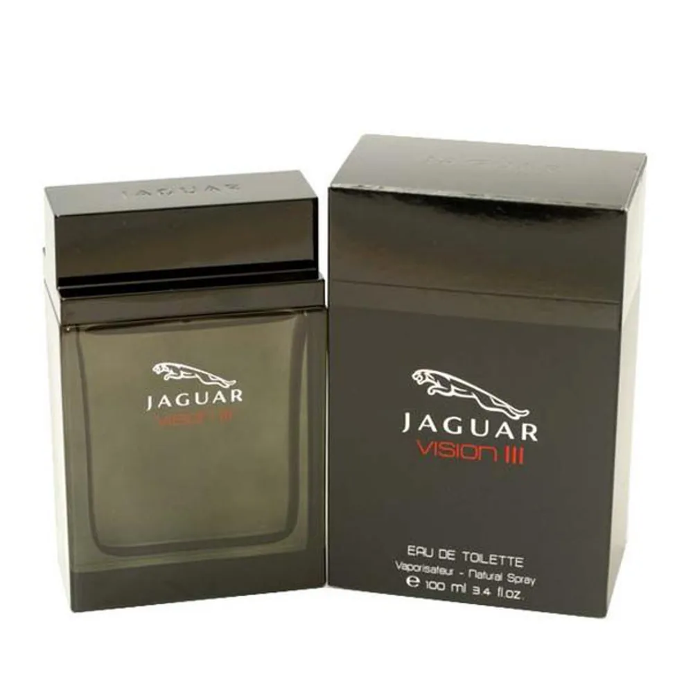 JAGUAR VISION III 100 ML (JAGUAR)