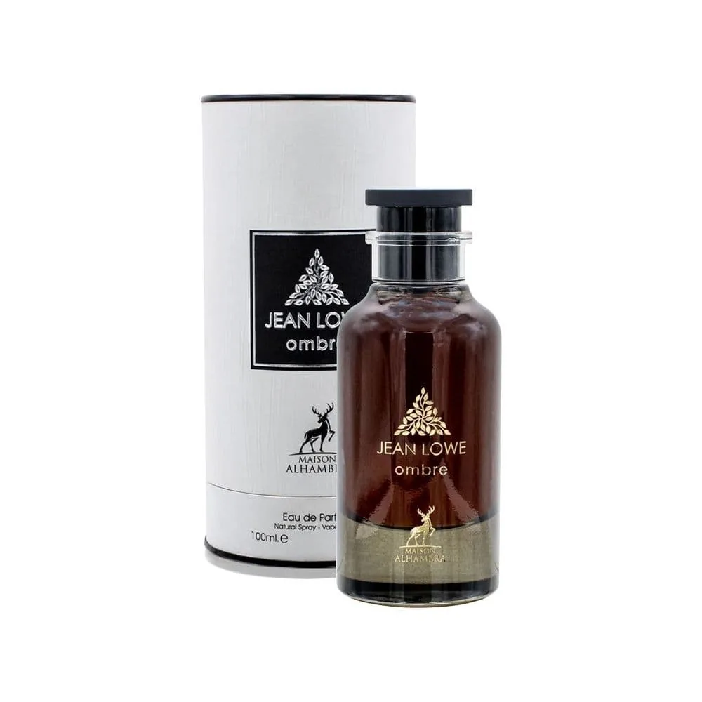 JEAN LOWE OMBRE 100 ML (MAISON ALHAMBRA)