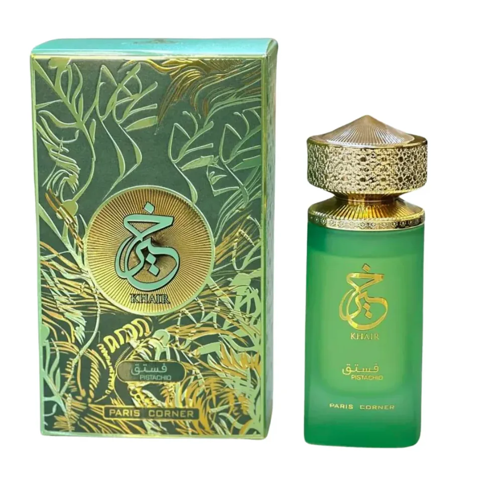 KHAIR PISTACHIO 100 ML
