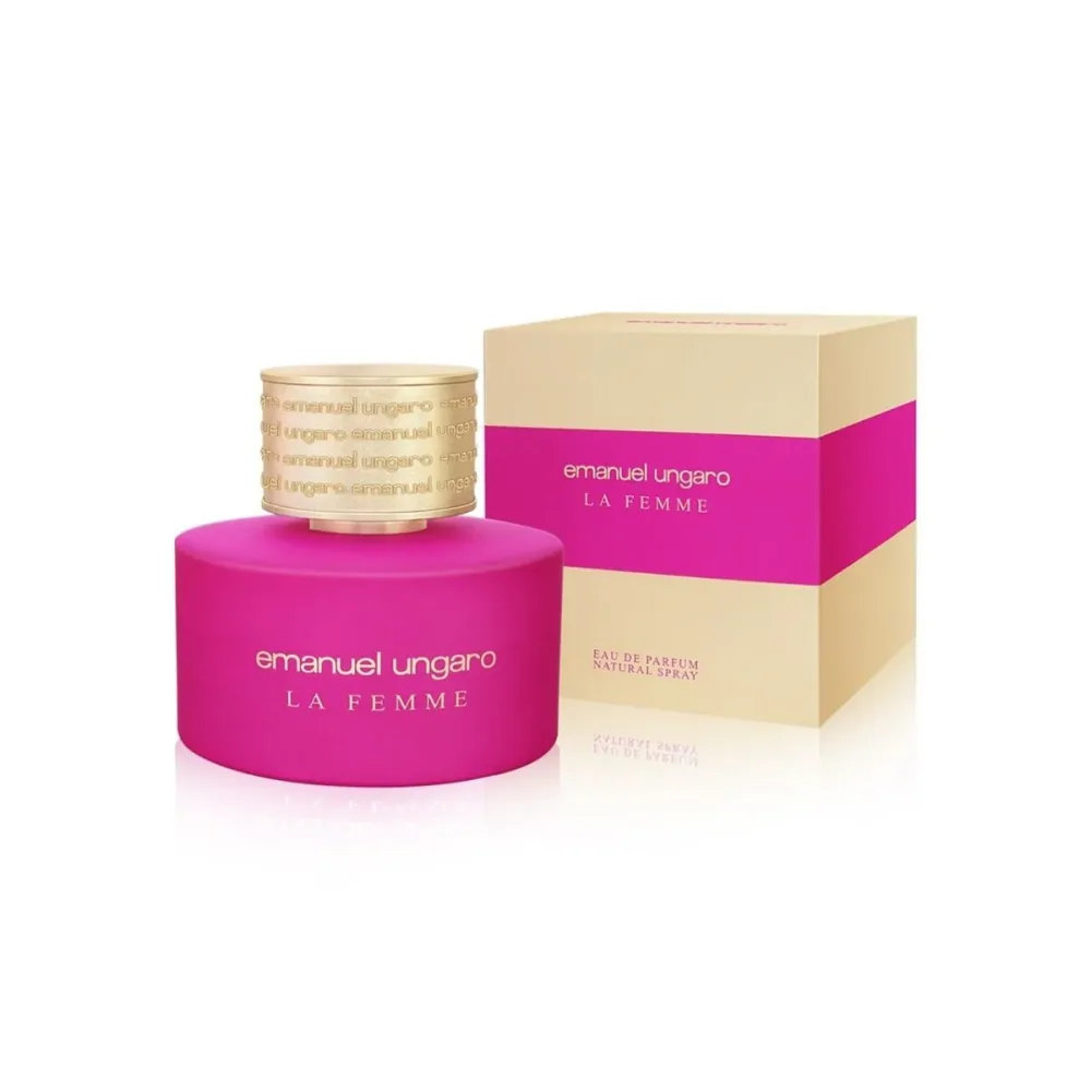 LA FEMME 100 ML ( EMANUEL HUNGARO ) 9