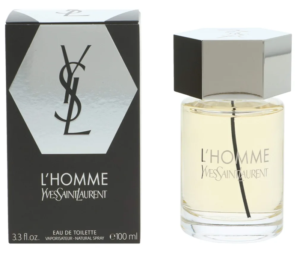L'HOMME YVES SAINT LAUREN 100 ML