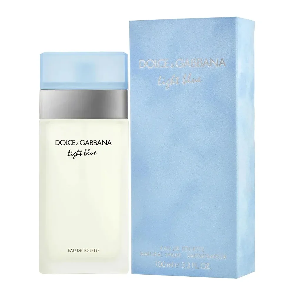 LIGHT BLUE DAMA 100 ML
