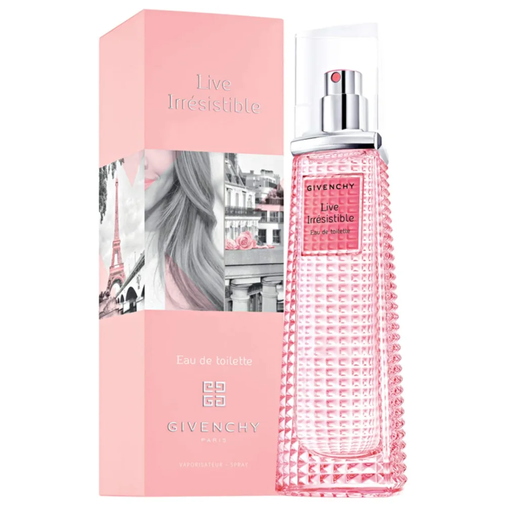 LIVE IRRESISTIBLE EDT 75 ML