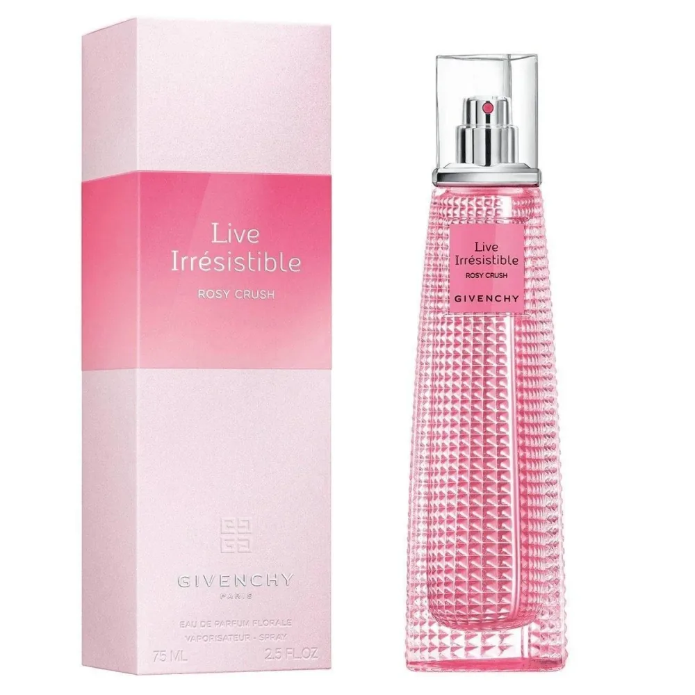 LIVE IRRESISTIBLE ROSY CRUSH 75 ML