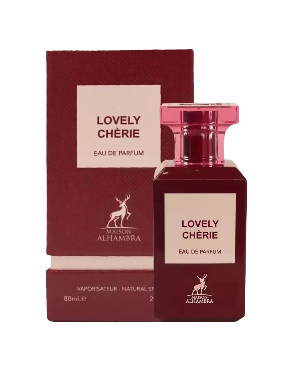 LOVELY CHERIE 80 ML