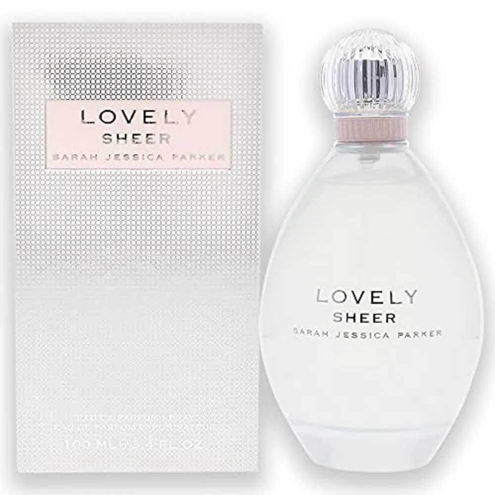 LOVELY SHEER 100 ML