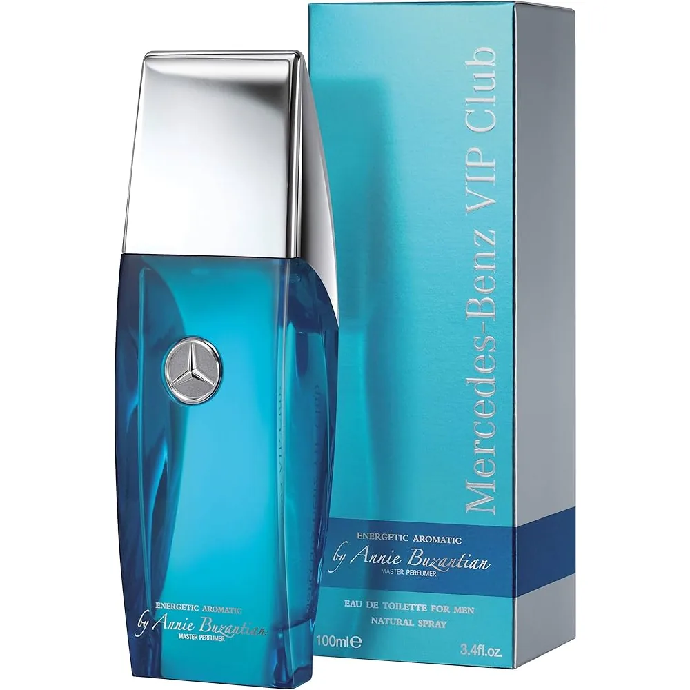 MERCEDES VIP CLUB BY ANNIE BUZANTIAN 100 ML