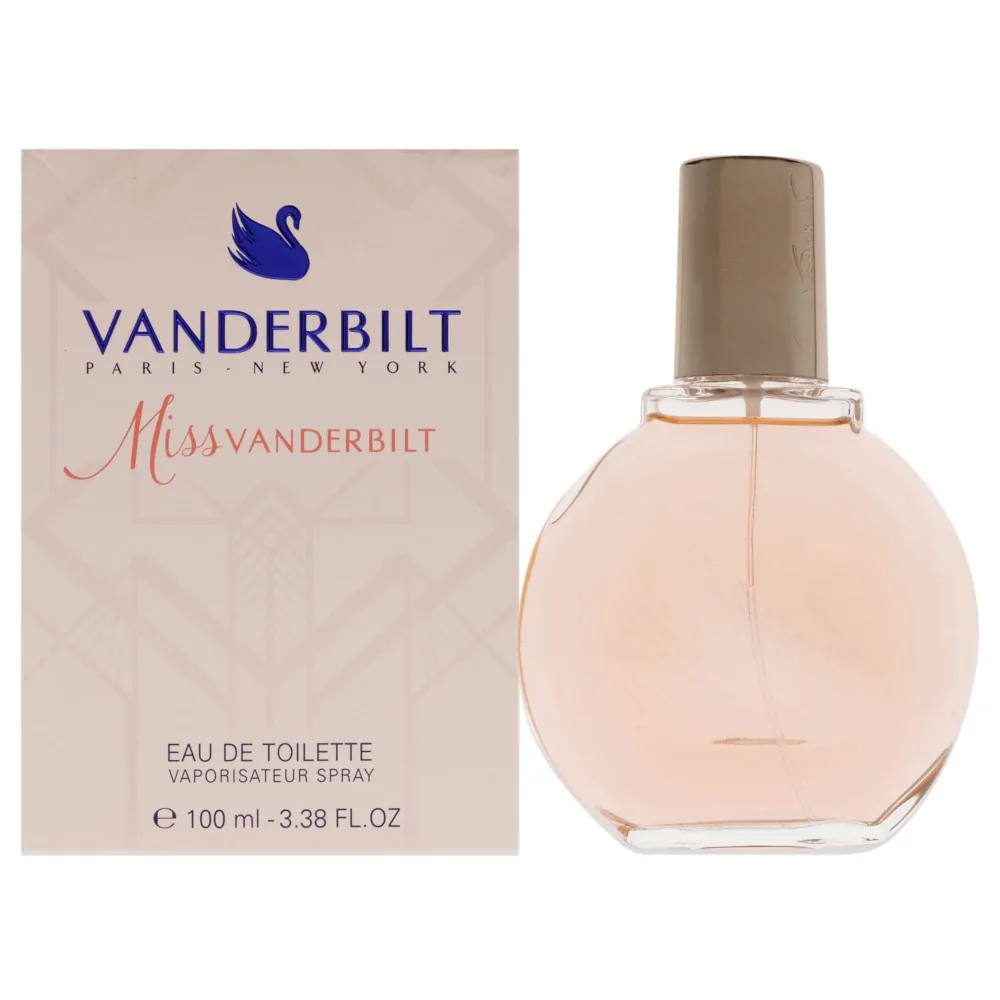MISS VANDERBILT 100 ML (GLORIA VANDERBILT)