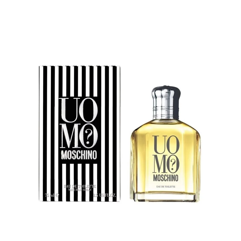MOSCHINO DE MOSCHINO 75 ML