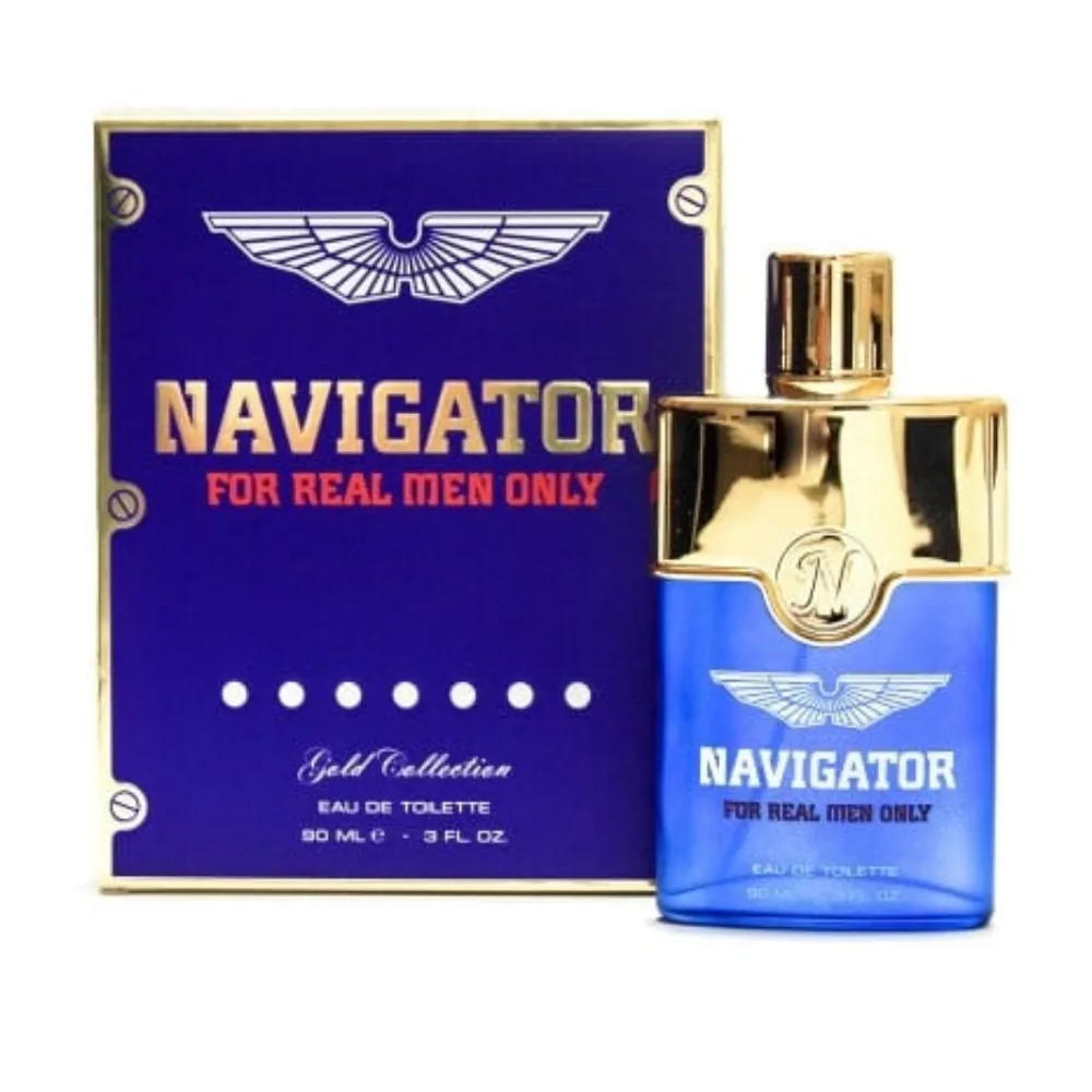NAVIGATOR FOR REALM MEN ONLY 90 ML