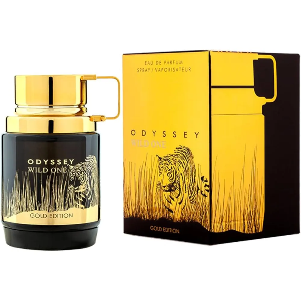 ODYSSEY WILD ONE 100 ML
