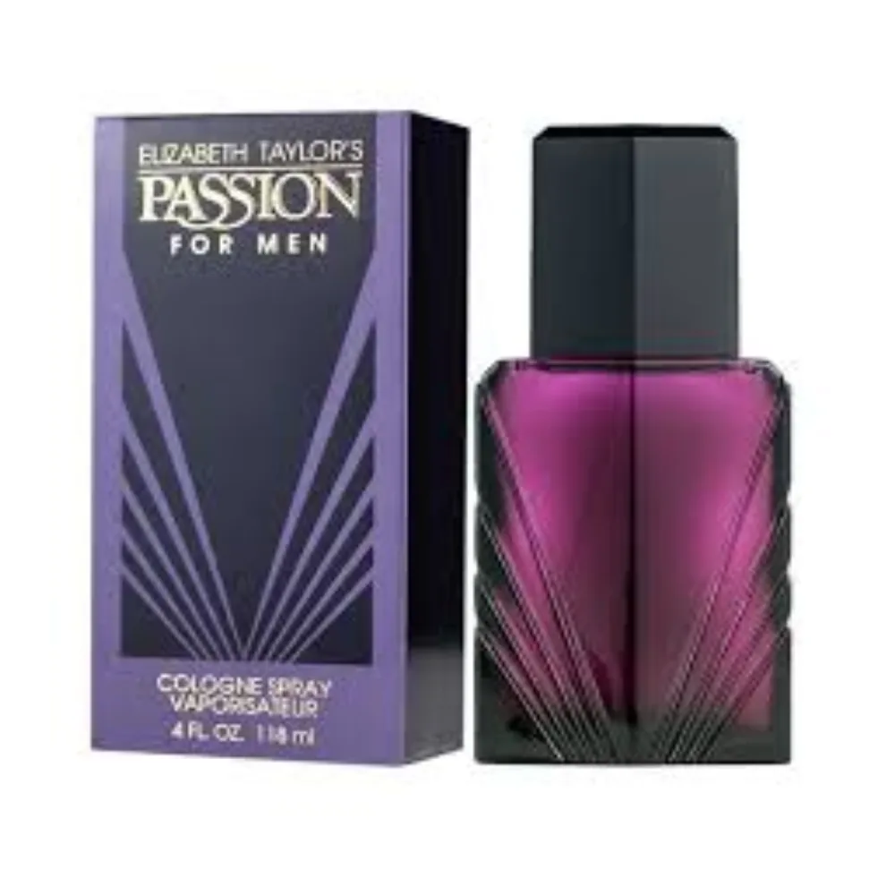 PASSION FOR MEN 118 ML