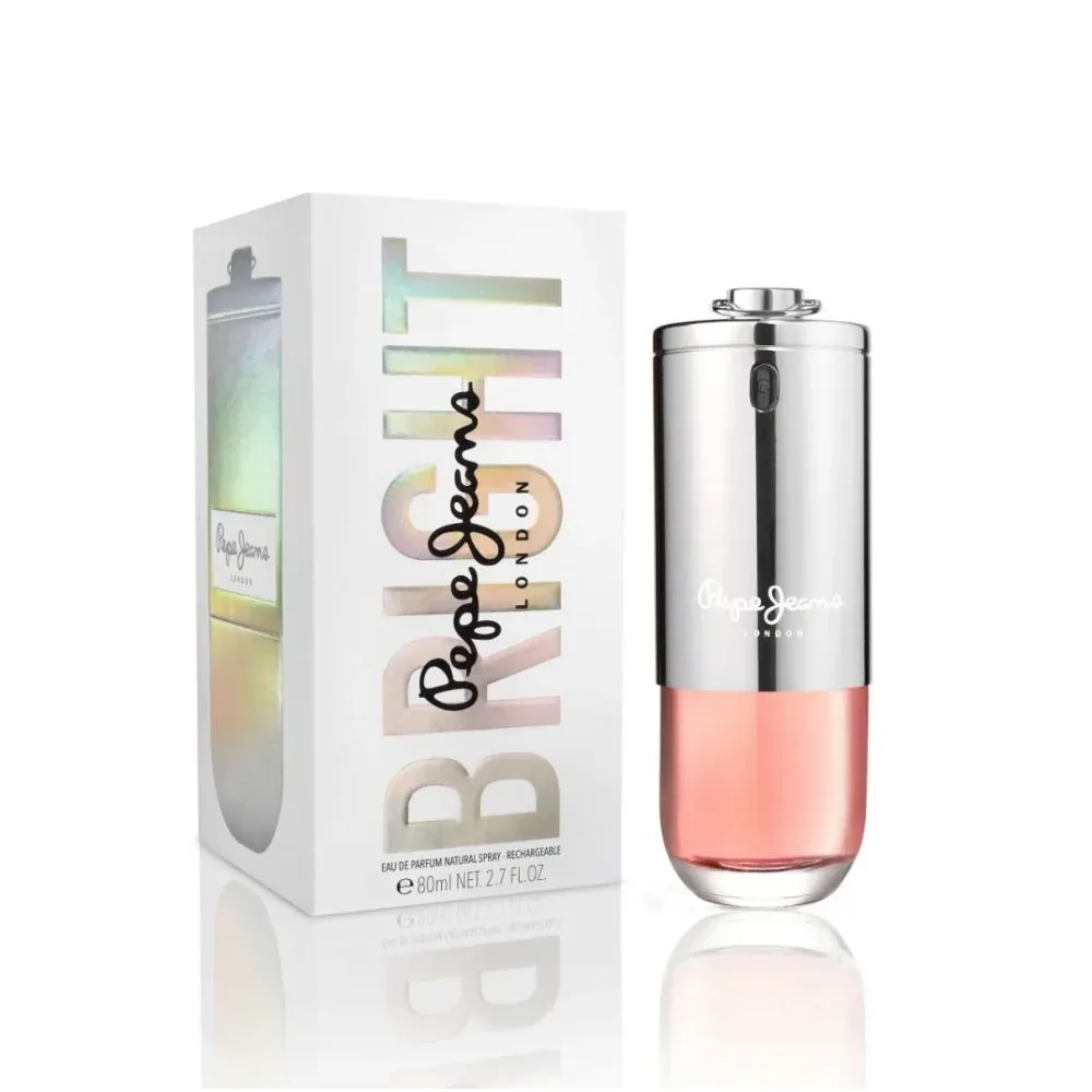 PEPE JEANS BRIGHT 80 ML