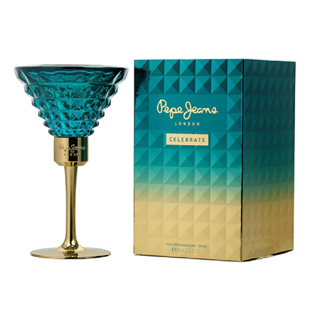 PEPE JEANS CELEBRATE DAMA 80 ML