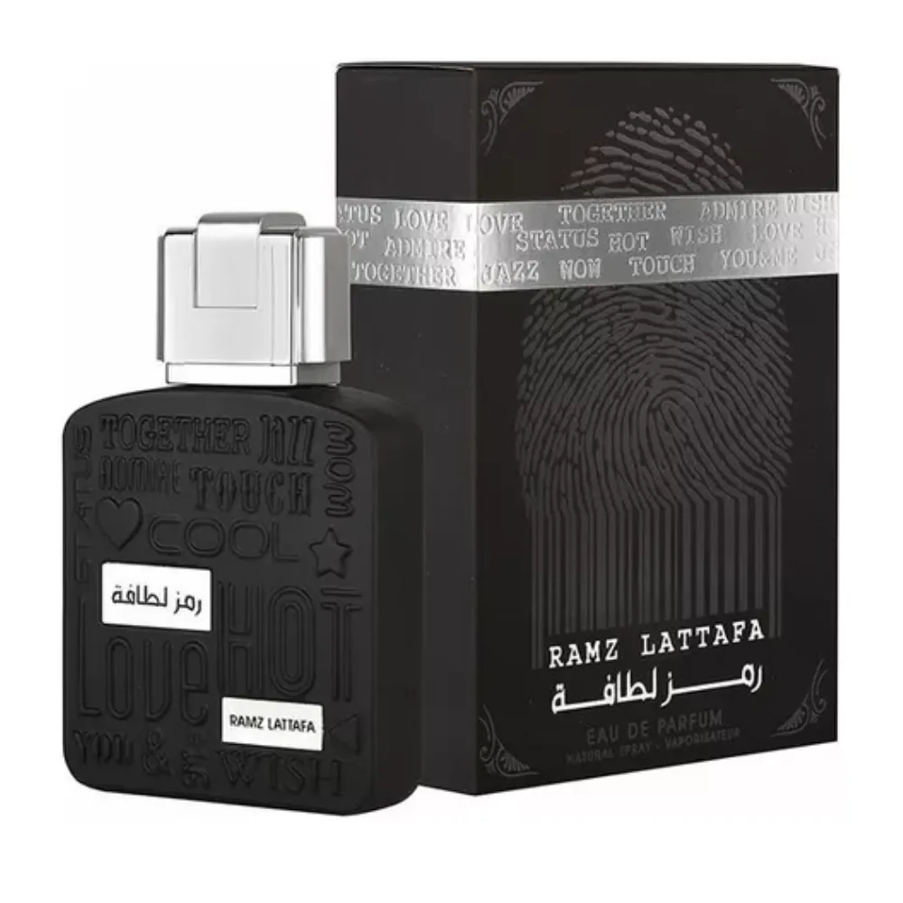 RAMZ SILVER 100 ML