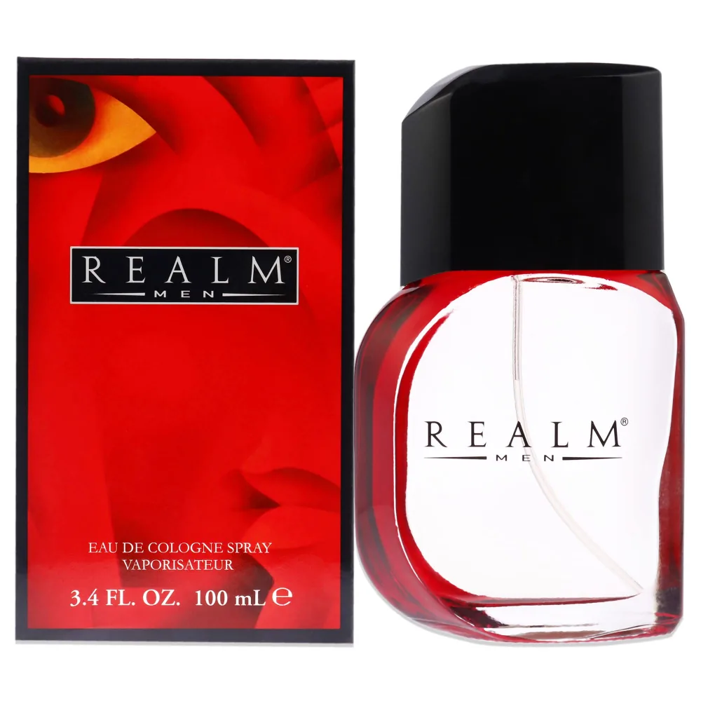 REALM MEN 100 ML (EROX)