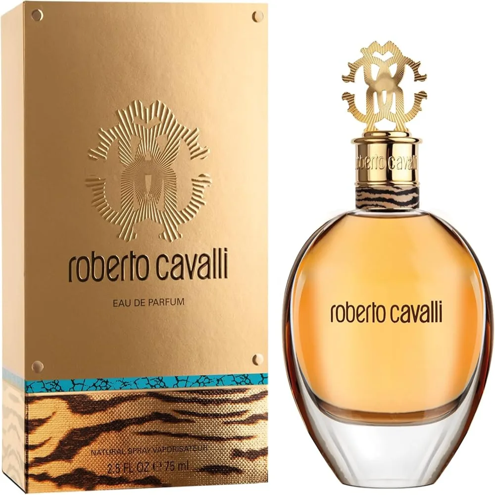 ROBERTO CAVALLI EDP 75 ML