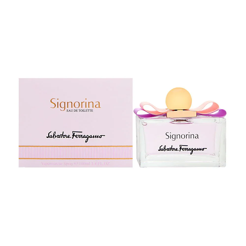 SIGNORINA EDT 100 ML