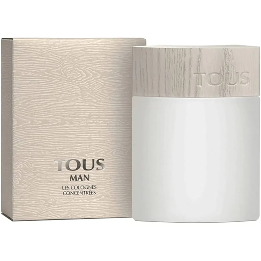 TOUS MAN LES COLOGNES CONCENTRES 100 ML