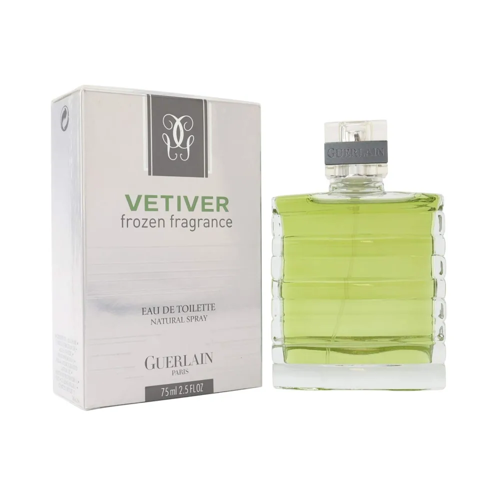 VETIVER EAU GLACEE 75 ML