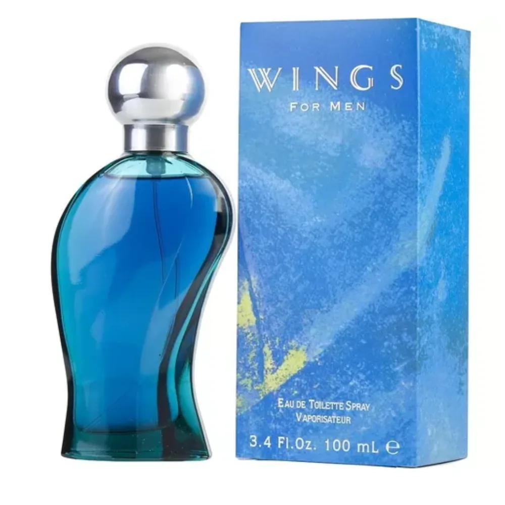 WINGS FOR MEN 100 ML
