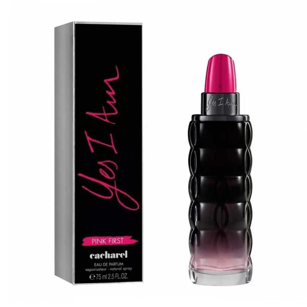 YES I AM PINK FIRST 75 ML