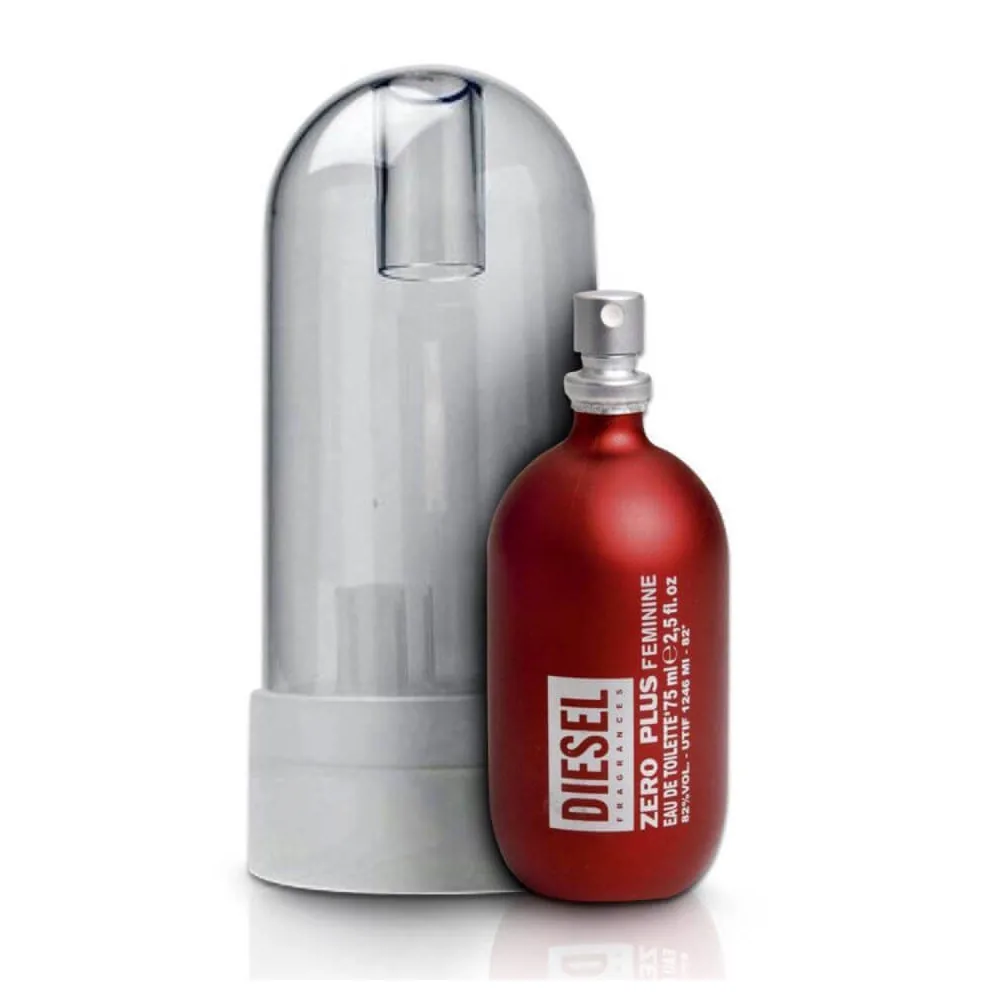 ZERO PLUS FEMENINE 75 ML