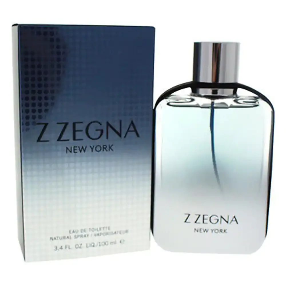 Z ZEGNA NEW YORK 100ML (ERMENEGILDO ZEGNA)