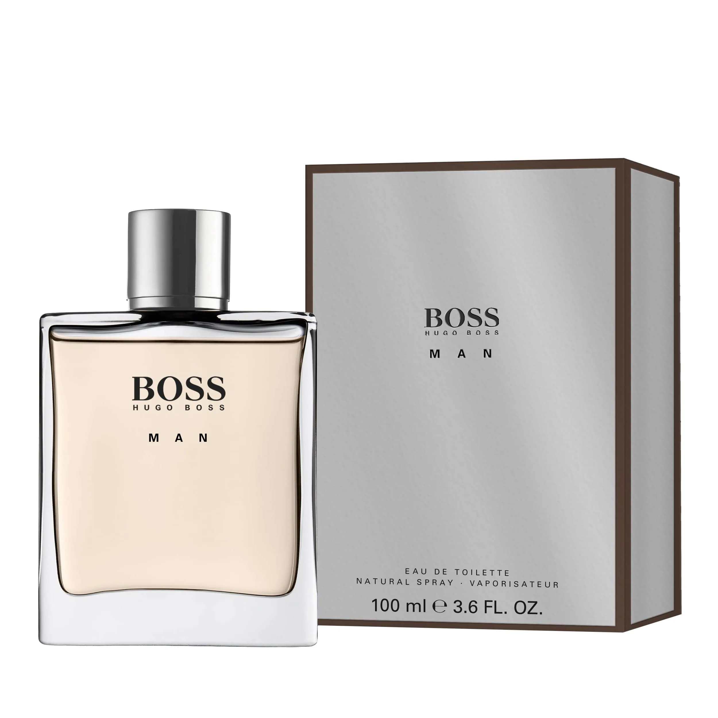 BOSS ORANGE MAN 100 ML (HUGO BOSS)