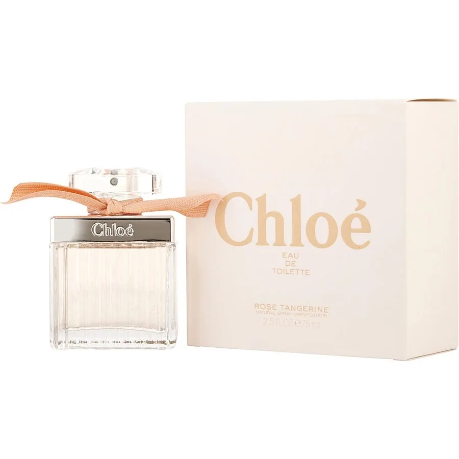 CHLOE ROSE TANGERINE EAU DE TOILETTE 75 ML