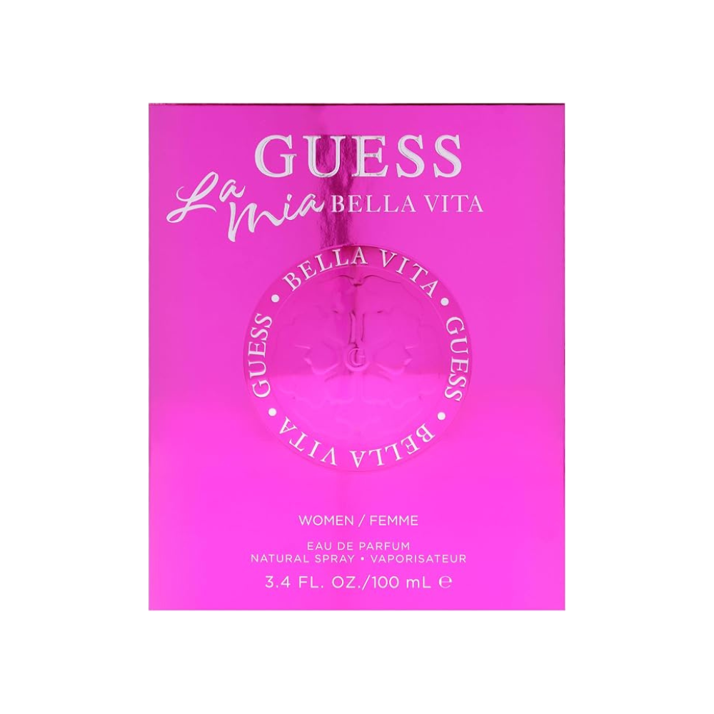 GUESS LA MIA BELLA VITA - Imagen 2