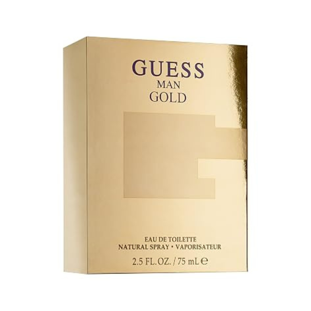 GUESS MAN GOLD - Imagen 2