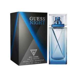 GUESS NIGHT