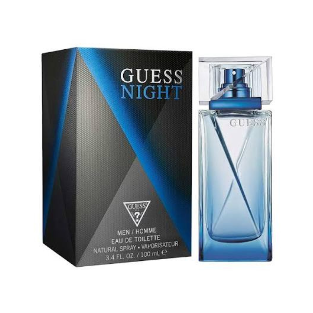 GUESS NIGHT