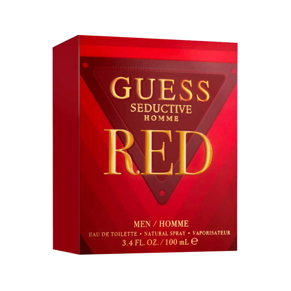 GUESS SEDUCTIVE RED - Imagen 3